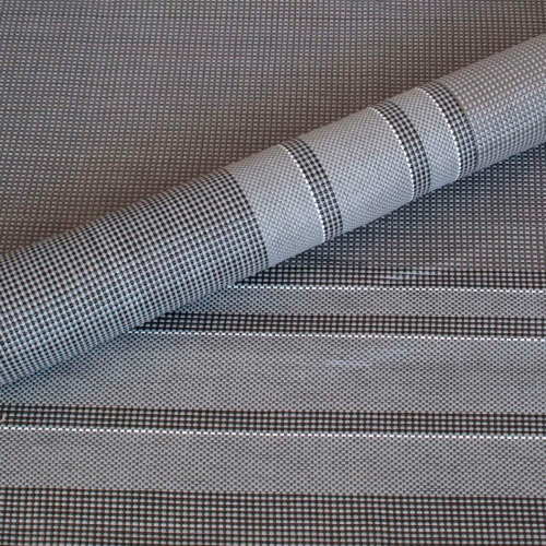 Berger Zeltteppich Standard 250 x 400 cm grau - Vorzeltteppich & Zeltboden