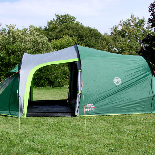 Coleman Chimney Rock 3 Plus Tunnelzelt 3 Personen - 3-Personen Zelte