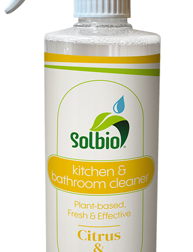 Solbio Bad- und Küchenreiniger 500 ml - Verbrauchsartikel Bad