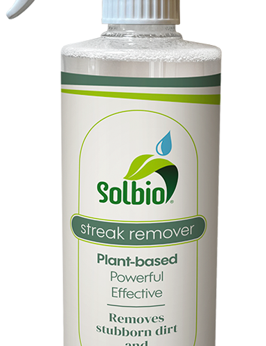 Solbio Regenstreifenentferner acrylbeständig 500 ml - Außenbereich & Lack