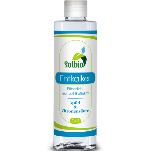 Solbio Entkalker 250 ml - Sanitärreiniger & Pflege