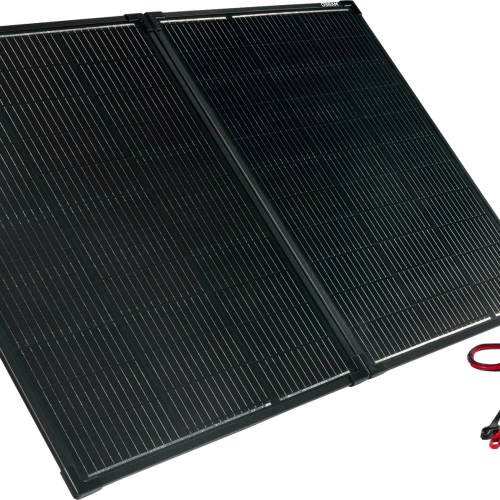 Osram Solarmodul für 12-Volt-Freizeitbatterien BatteryChange Solar 200W OHPS200 - Solarmodule