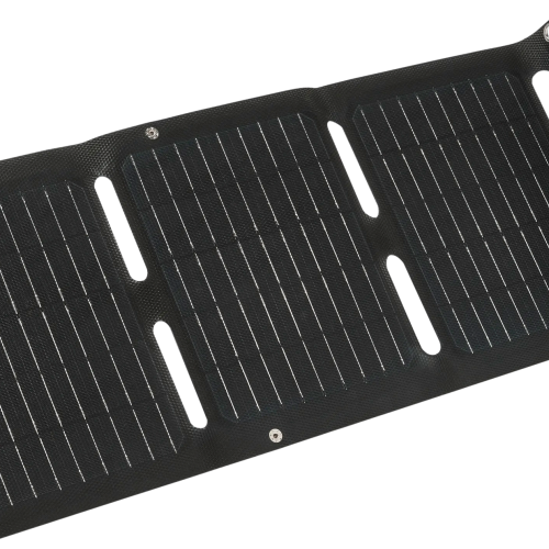 Osram faltbares Solarpanel Powerbank BatteryChange Solar 20W OFSP20 - Solarmodule