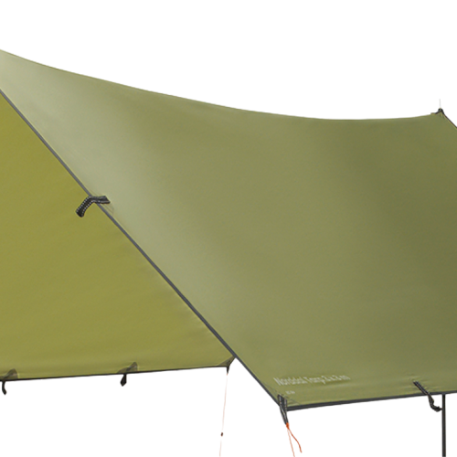 Easy Camp Tarp Norddal 3 x 3 Meter - Pavillons & Tarps