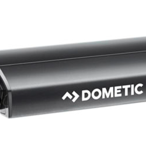 Dometic Dachmarkise PerfectRoof PR 2000 Anthrazit / Horizon Grey 400 cm - Kassettenmarkisen