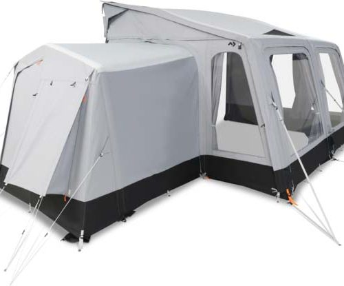 Dometic Tour AIR Tall Annexe Anbau für aufblasbares Vorzelt - Sonstiges Zubehör Zelte
