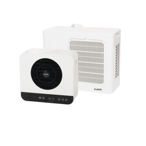 Eurom AC5201 flexible Klimaanlage 50 Hz - Split-Klimaanlagen