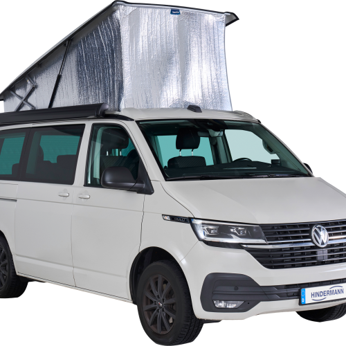 Hindermann Außenisolierung für Aufstelldach VW T5, T6, T6.1 - Schutzhüllen & Planen