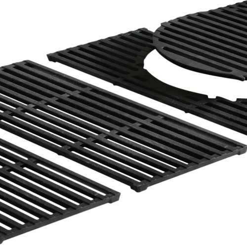 Enders Grillrostsystem Switch Grid für Gasgrill Monroe Pro 4 - Grillroste, Pfannen und Platten