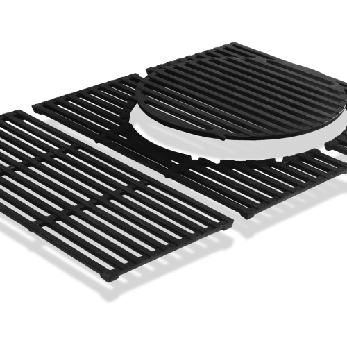 Enders Grillrostsystem Switch Grid für Gasgrill Monroe Pro 3 - Grillroste, Pfannen und Platten