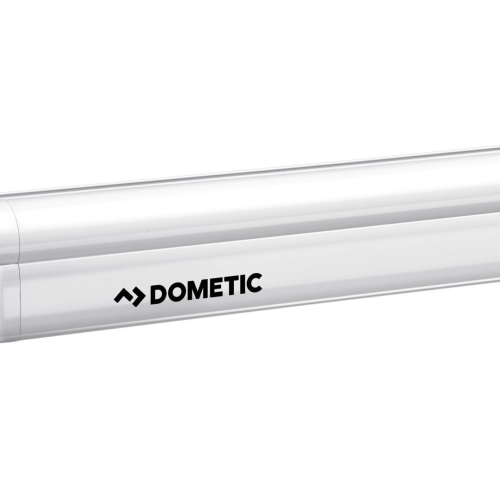 Dometic Wandmarkise PerfectWall PW 1500 400 cm (Weiß / Horizon Grey) - Kassettenmarkisen