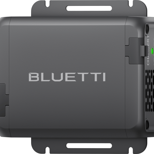 Bluetti Charger 1 für das Laden einer Powerstation während der Fahrt - Batterie-Ladegeräte