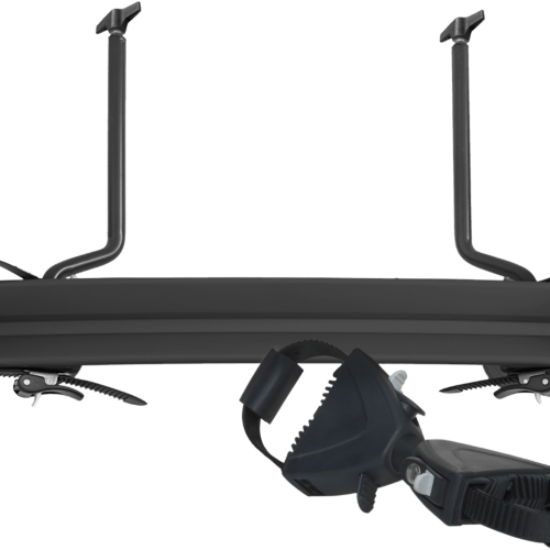 Atera Erweiterungsset 4 teilig für Fahrradträger Genio Pro Advanced schwarz - Fahrradträger Zubehör