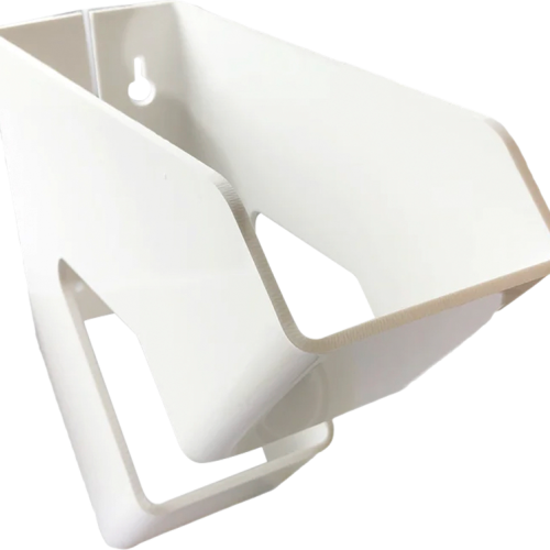 Cinderella Liner Holder Papierbeutelhalter aus Kunststoff - Toilettenbeutel & Toilettenzubehör