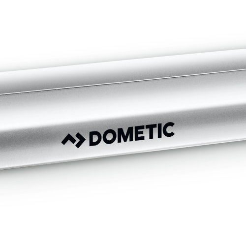 Dometic Dachmarkise PerfectRoof PR 2000 450 cm (Weiß / Horizon Grey) - Kassettenmarkisen