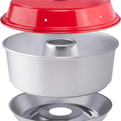 Omnia Campingbackofen Classic 3 Liter - Auflauf- und Backformen