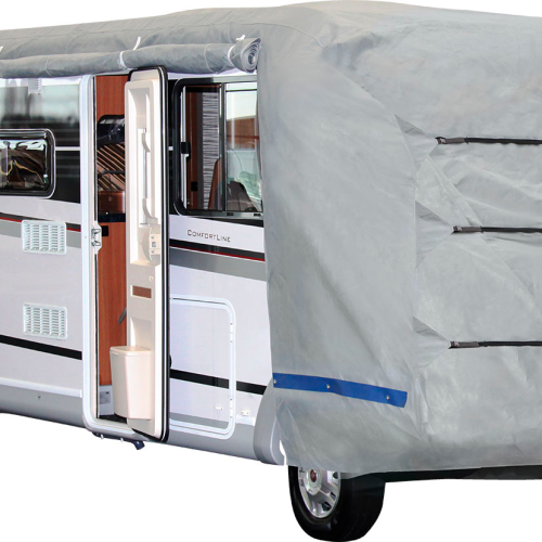 Hindermann Haube für integrierte Reisemobile und Alkovenfahrzeuge 910 cm - Schutzhüllen & Planen