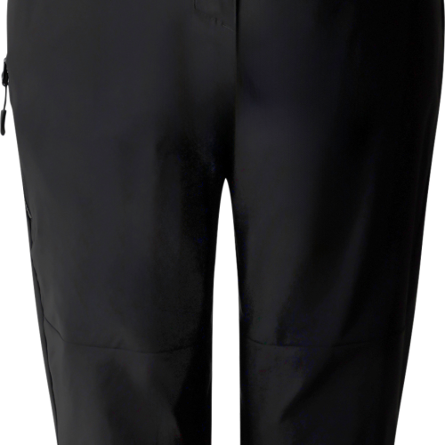 Dare2b Melodic III Damen Caprihose schwarz 40 - Damenhosen, -röcke & -kleider von Dare 2b
