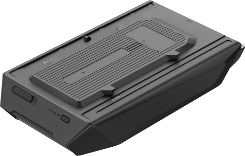 Ecoflow Zusatzbatterie passend für Wave 2 / Wave 3 Kapazität 1 024 Wh / 51,2 V / 20 Ah - Klimaanlagen-Zubehör