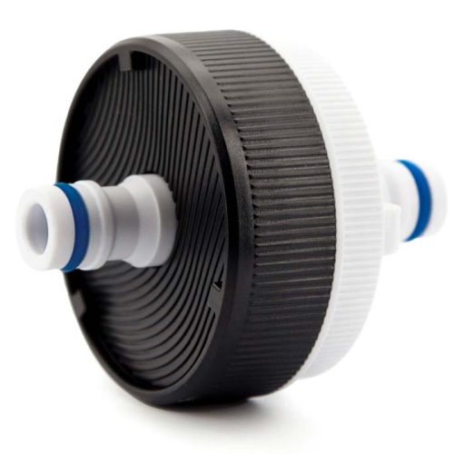 Alb Befülladapter Alb Entry S für Wasser-Einfüllstutzen am Wohnmobil ohne Filter - Trinkwasseraufbereitung von Alb Filter