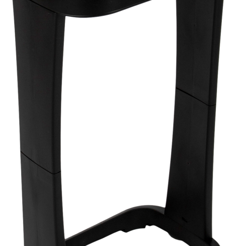 Bo-Camp Flip Lid Müllsackhalter 120 Liter - Abfallbehälter