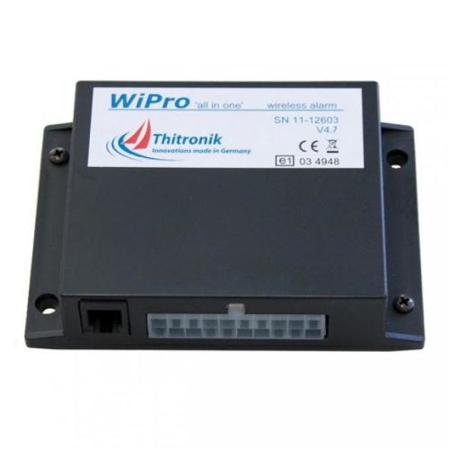 Thitronik WiPro Alarmanlage All-in-One - Sicherheitszubehör