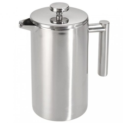 Edelstahl-Cafeteria "Brasilia" 1 Liter - Kaffeemaschinen & Wasserkocher