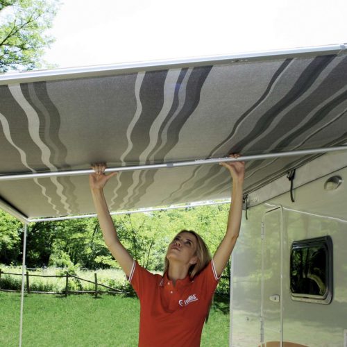 Spannarm für Caravanstore - Markisenabspannung & -sicherung von Fiamma