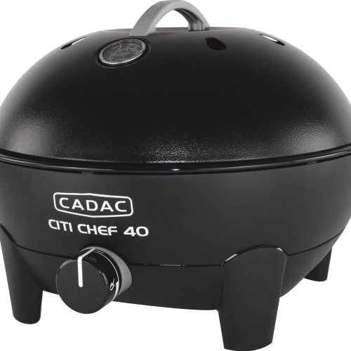 Cadac Citi Chef 40 Gasgrill Black 50 mbar - Gasgrills von Cadac Dometic