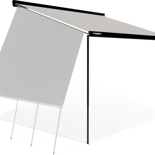 Dometic Seitenwand Sunprotect large - Markisenvorzelte & Wände