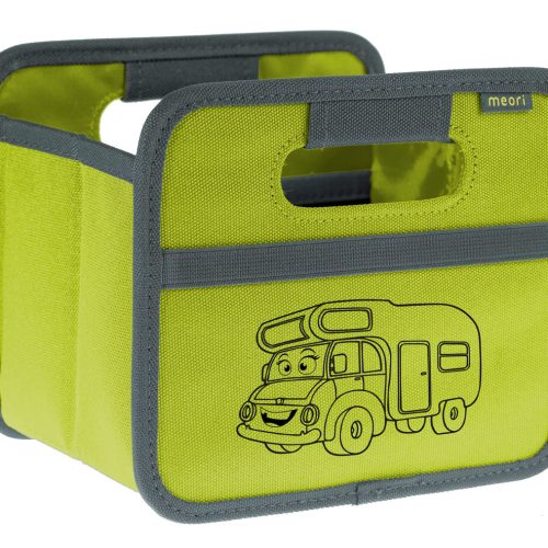 Meori Faltbox Mini Travel Trailer Grün 1,8 Liter - Faltboxen