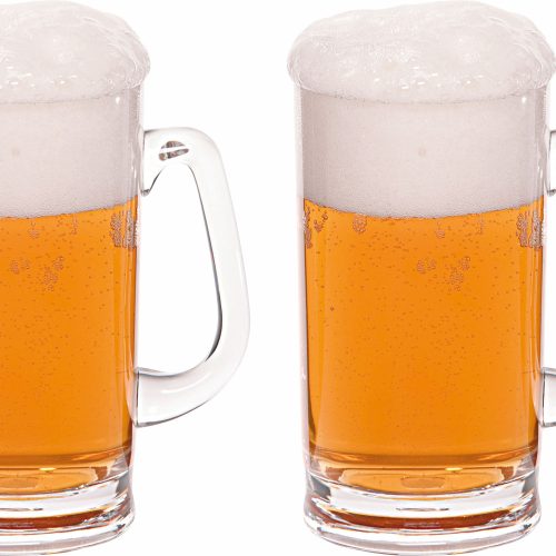 Berger Bierkrüge 500 ml im 2er Set - Gläser