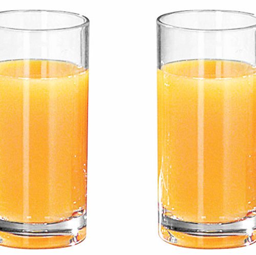 Berger Trinkgläser 450 ml im 2er Set - Gläser