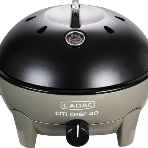 Cadac Citi Chef 40 Gasgrill Olive Green 50 mbar - Gasgrills von Cadac Dometic