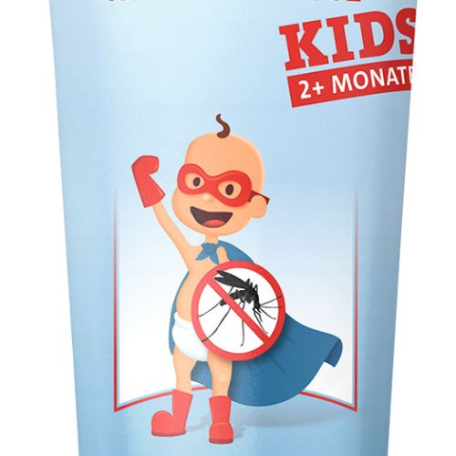 Ballistol Stichfrei Kids Mückenschutz Lotion 125 ml - Insektenabwehr & Mückenschutz