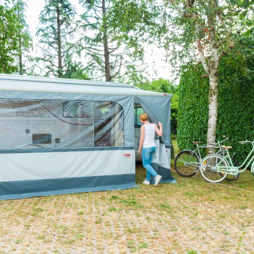 Fiamma Blocker Pro Vorderwand 100 - Markisenvorzelte & Wände