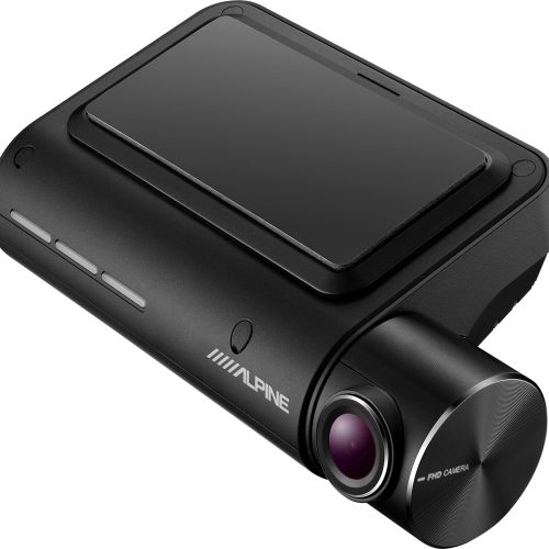 Alpine DVR-F800PRO Front Dash Cam - Rückfahrkameras & Rückfahrsysteme