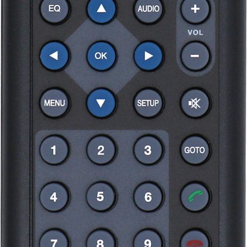 Blaupunkt Remote Control Series Lenkradfernbedienung zum Nachrüsten - Navigationssysteme & Rückfahrkameras Zubehör