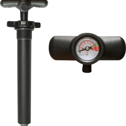 Rinsekit Pressure Booster Handpumpe für mobile Dusche Plus & Pod - Campingduschen & Zubehör