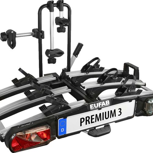 Eufab Fahrradträger Anhängerkupplung Premium III - Fahrradträger