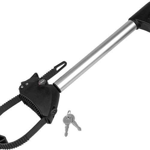 Eufab Strap Rahmenhalter lang 30 mm 32 cm - Fahrradträger Zubehör