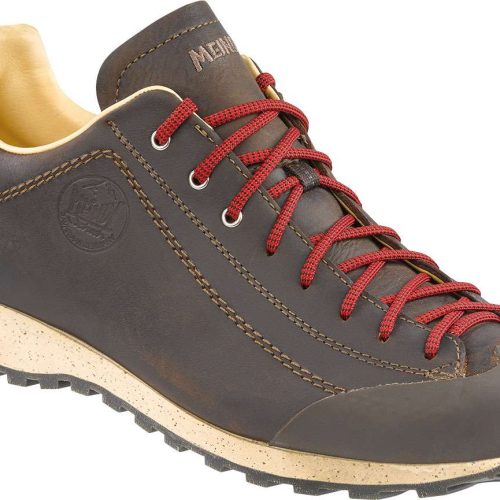 Meindl Iseo Damenschuhe dunkelbraun 42 - Damenschuhe