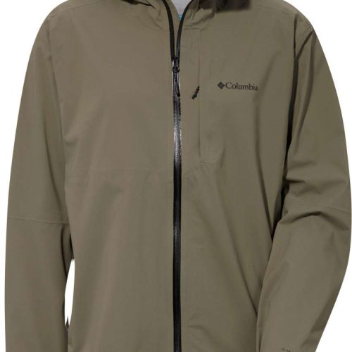 Columbia Ampli Dry Herrenjacke olive XXL - Herrenjacken