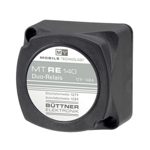 Duo-Trennrelais 12 V MT RE 140 - Wechselrichter & Spannungswandler von Büttner Dometic
