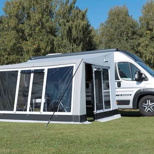 Wigo Yak Reisemobil / Kastenwagen Vorzelt 360 x 260 cm - Reisemobil- & Busvorzelte