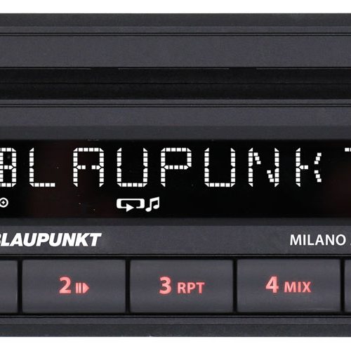 Blaupunkt Milano 200 BT FM / AM Radio inkl. Bluetooth Freisprecheinrichtung - Navigationsgeräte