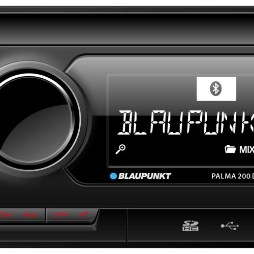 Blaupunkt Palma 200 DAB BT DAB+ Radio  - Navigationsgeräte