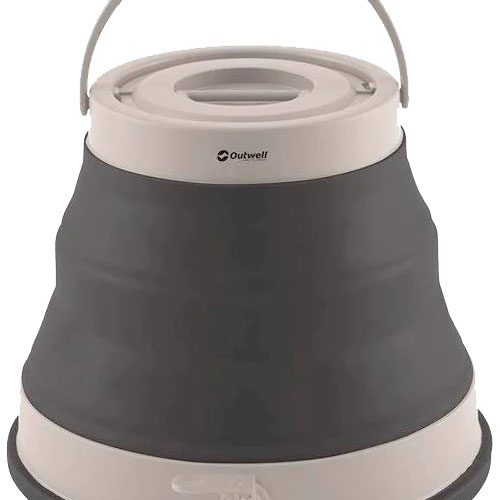 Outwell faltbarer Wasserspender 12 Liter navy night  - Faltgeschirr und Faltschüsseln