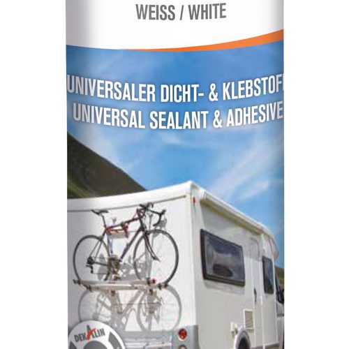 Dekalin universaler Dichtstoff und Klebstoff Dekasyl MS-6 310 ml - Klebstoffe & Dichtmittel