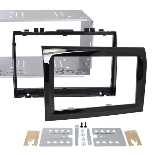 Xzent Premium Radioblende 2DIN - Navigationssysteme & Rückfahrkameras Zubehör
